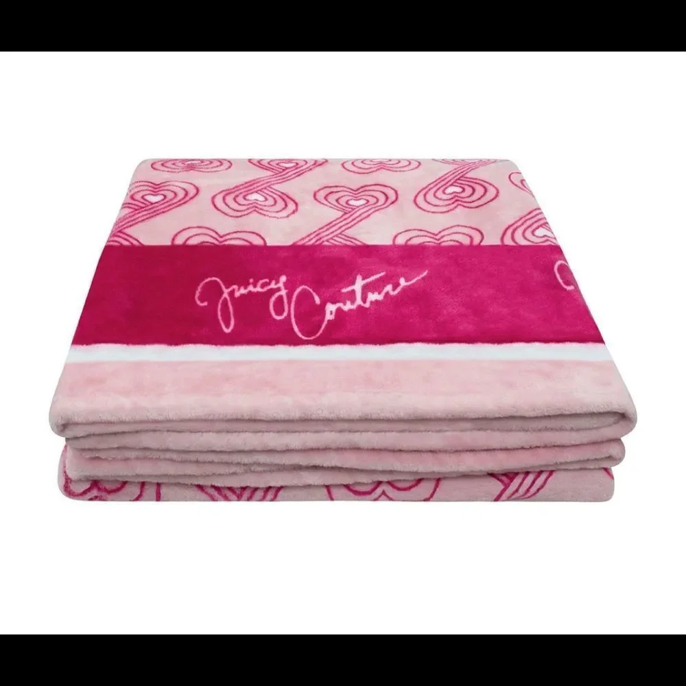 🎉Last deal🎉Pink Throw 💗 - Picture 3 of 5
